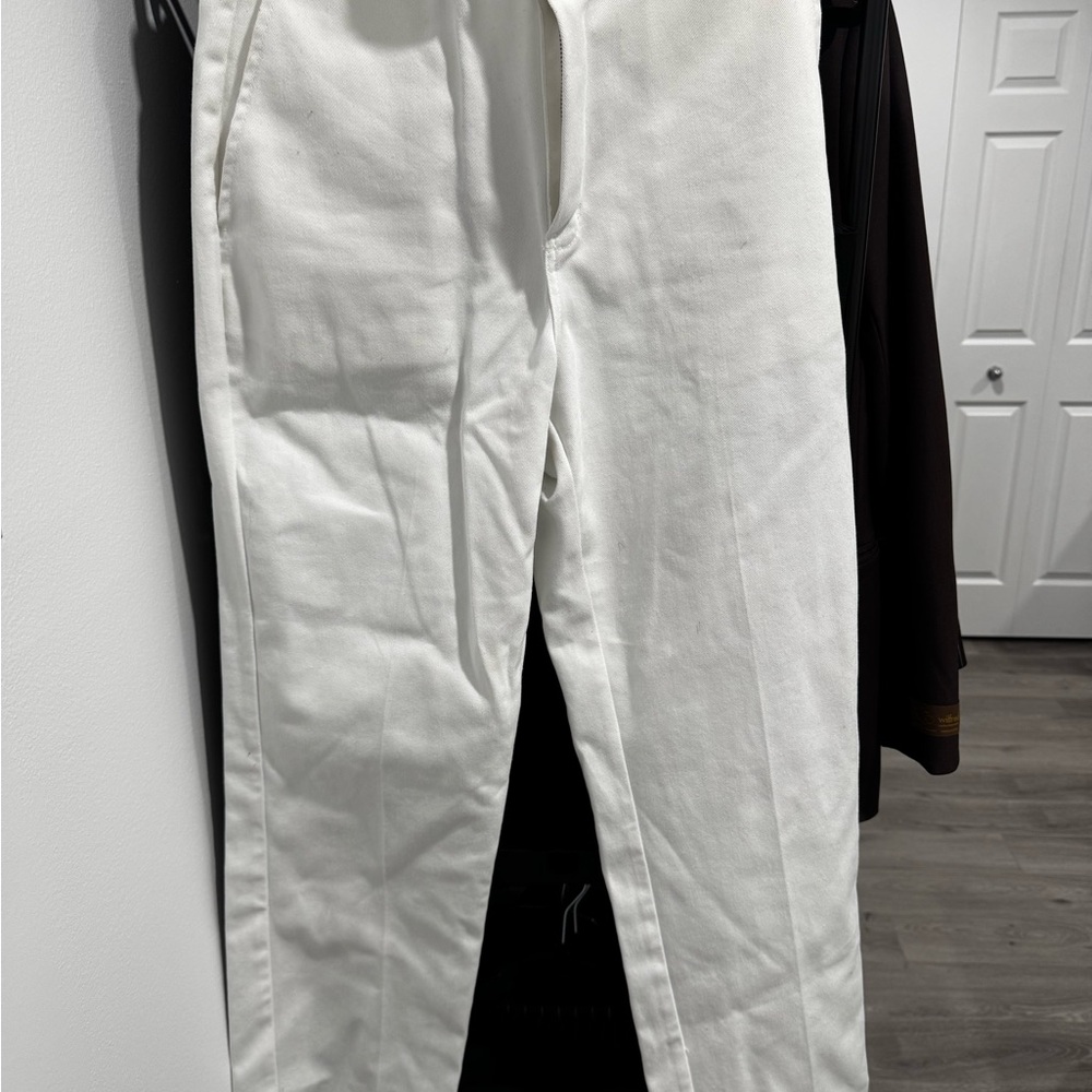 Dickies White Pants